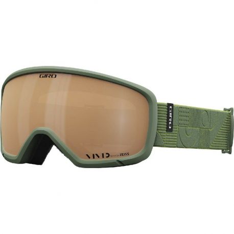 Gogle narciarskie GIRO MILLIE green S2 Vivid