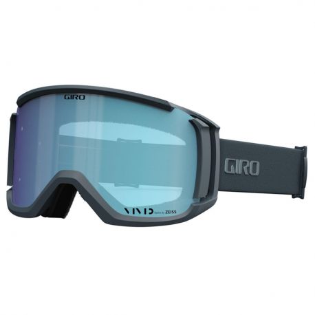 Gogle narciarskie GIRO REVOLT Vivid Royal S2