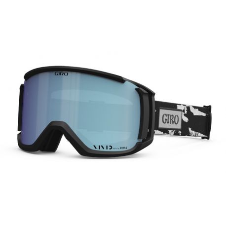 Gogle narciarskie GIRO REVOLT Vivid Royal S2