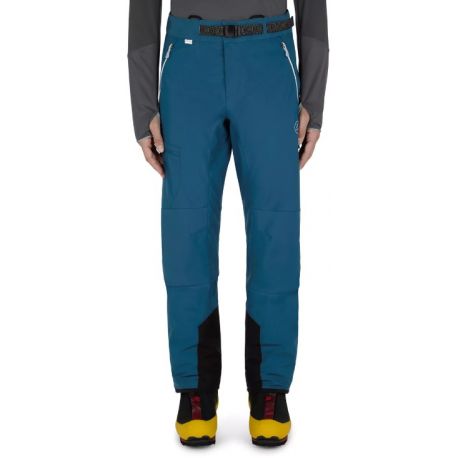 Spodnie skiturowe La Sportiva Alpine Guide WS Pant M storm blue