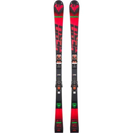 Narty slalomowe ROSSIGNOL HERO A11 ATHLETE SL SLALOM TURN 150