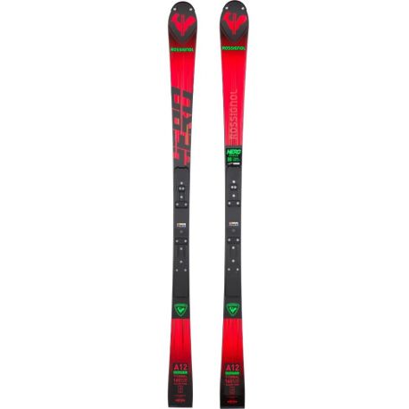 Narty slalomowe ROSSIGNOL HERO A12 ATHLETE SL SLALOM TURN 165