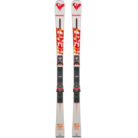 Narty slalomowe ROSSIGNOL HERO M12 MASTER ST TITANAL 156