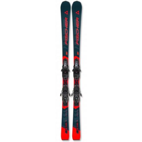 Narty zjazdowe FISCHER RC4 THE CURV TI 164