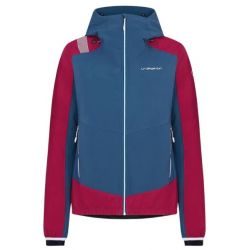 Kurtka damska La Sportiva Aequilibrium Softshell Jkt