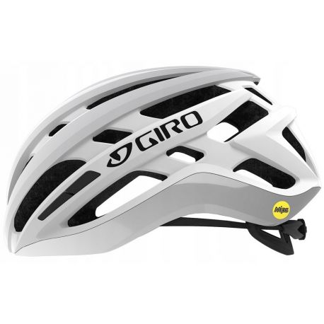 Kask rowerowy GIRO Agilis MIPS matte white | M