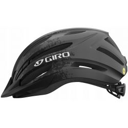 Kask rowerowy GIRO Register II MIPS black white | 54-61
