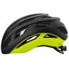 Kask rowerowy GIRO Helios Spherical black yellow | S