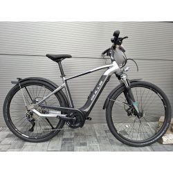 Rower elektryczny BULLS  Lacuba Evo Cross | 28" 50