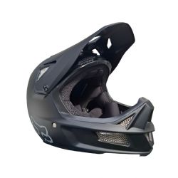 Kask rowerowy fullface downhill FOX Rampage MIPS