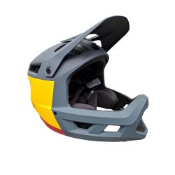 Kask rowerowy fullface downhill FOX Rampage Comp MIPS