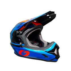 Kask rowerowy fullface downhill O'Neal Sonus Split