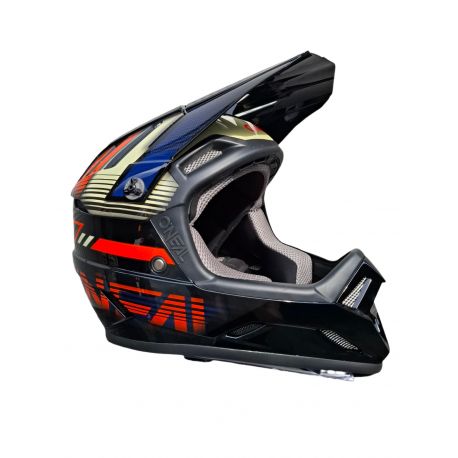 Kask rowerowy fullface downhill O'Neal Sonus Split