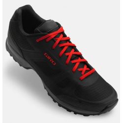 Buty rowerowe SPD MTB Giro Gauge bright red