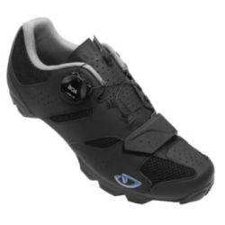 Buty rowerowe SPD MTB Giro Cylinder II W BOA czarne