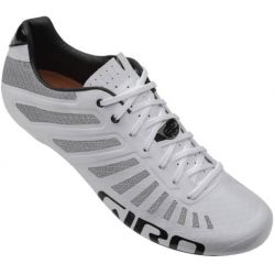 Buty rowerowe szosowe SPD ultralekkie GIRO Empire SLX White