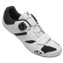 Buty rowerowe szosowe SPD GIRO Savix II BOA white