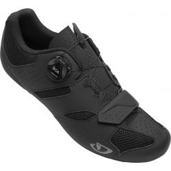 Buty rowerowe szosowe SPD GIRO Savix II BOA black