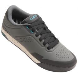 Buty rowerowe na platformy MTB GIRO Latch W dark shadow