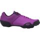 Buty rowerowe SPD MTB GIRO Privateer Lace purple