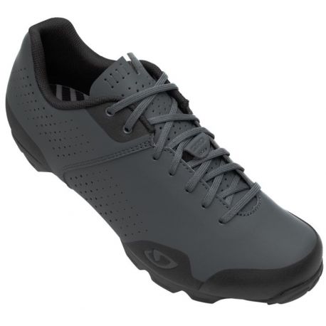 Buty rowerowe SPD MTB GIRO Privateer Lace grey