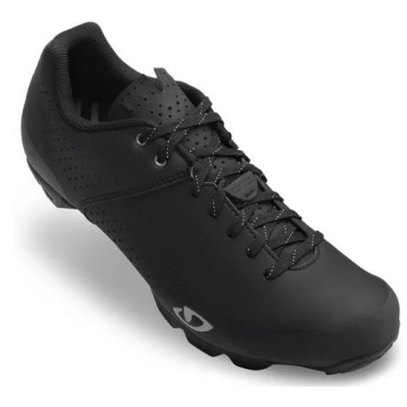 Buty rowerowe SPD MTB GIRO Privateer Lace black
