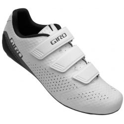Buty rowerowe szosowe SPD GIRO Stylus white