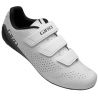 Buty rowerowe szosowe SPD GIRO Stylus white