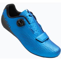 Buty rowerowe szosowe SPD GIRO Cadet BOA blue