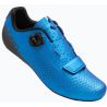 Buty rowerowe szosowe SPD GIRO Cadet BOA blue