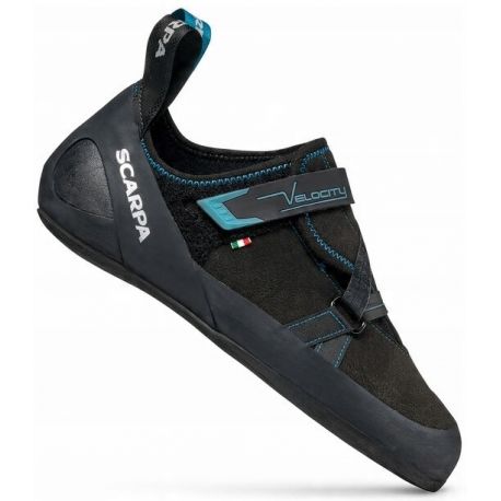 Buty wspinaczkowe Scarpa Velocity black/ottanio