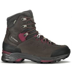 Buty LOWA Lavena II GTX WS 38 schiefer/beere