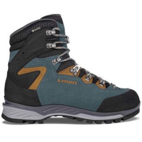 Buty LOWA Lavena Evo GTX WS 38 petrol/mandarine