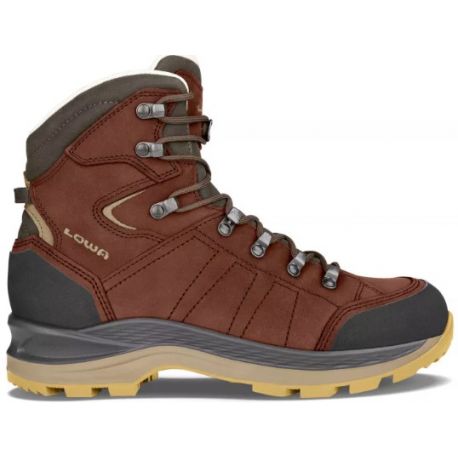 Buty LOWA Lady Sport LL 38 mahogany/almond