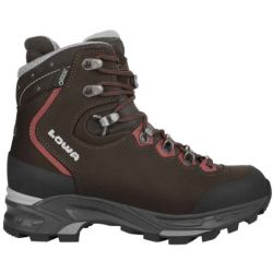 Buty LOWA Mauria Evo GTX Ws 38 dark brown/taupe