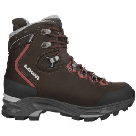 Buty LOWA Mauria Evo GTX Ws 38 dark brown/taupe