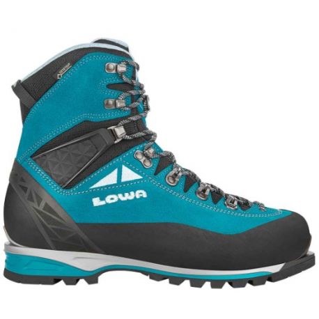 Buty LOWA Alpine Expert GTX WS 38 turquoise/ice blue