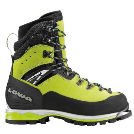 Buty LOWA Weisshorn GTX 38 lime/black