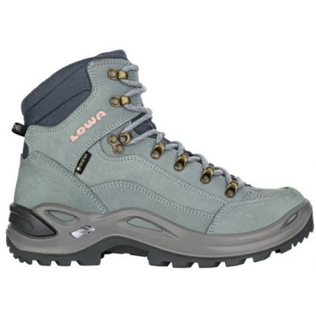 Buty LOWA Renegade GTX Mid  Ws 38 iceblue/salmon