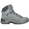 Buty LOWA Renegade GTX Mid  Ws 38 iceblue/salmon