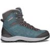 Buty LOWA Explorer II GTX Mid  Ws 38 petrol/rose