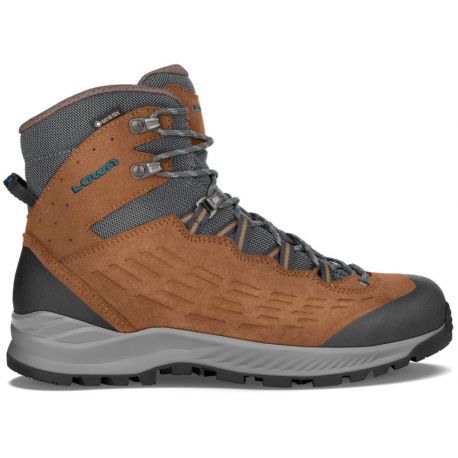 Buty LOWA Explorer II GTX Mid  Ws 38 petrol/rose