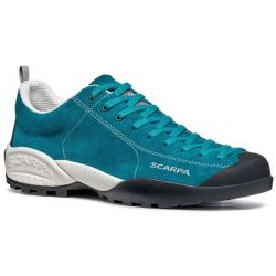 Buty podejściowe Scarpa Mojito blue grass