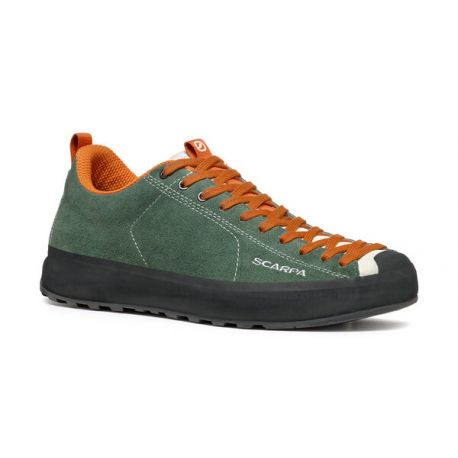 Buty lifestyle Scarpa Mojito Wrap forest