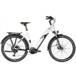 Rower elektryczny trekkingowy Raymon Crossray E 5.0 | S 45cm
