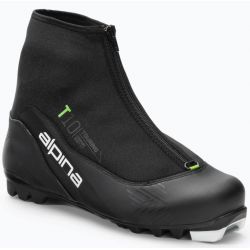 Buty do nart biegowych Alpina T10 black/green