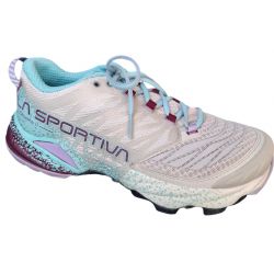 Buty trailowe do biegania La Sportiva Akasha II W'S white 38