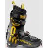 Buty skiturowe La sportiva Scorpius CR II black/yellow