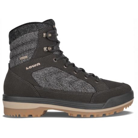 Buty zimowe LOWA Isarco GTX Mid anthracite/beige 42