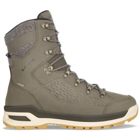 Buty zimowe LOWA Isarco GTX Mid anthracite/beige 42